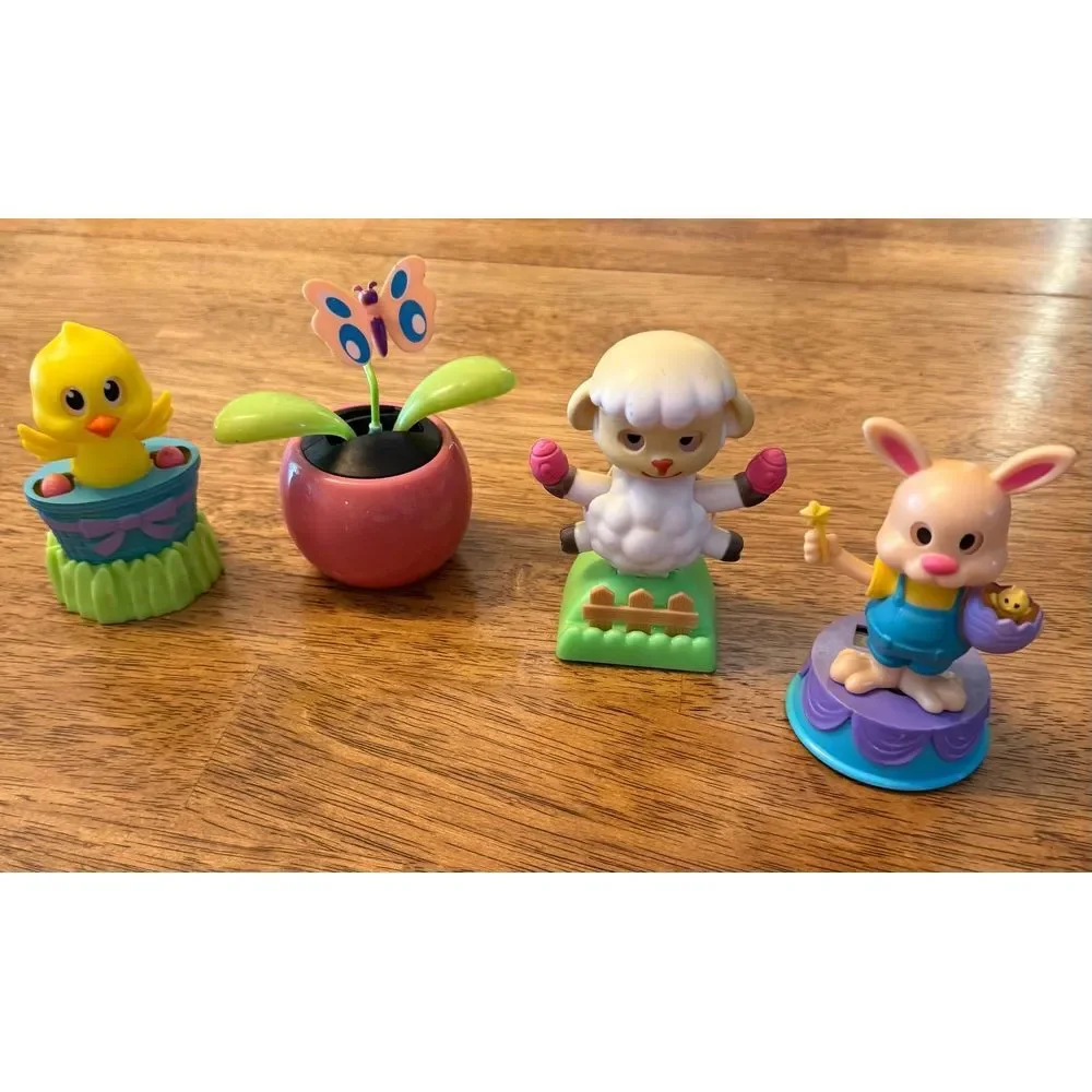 N/A solar toy
